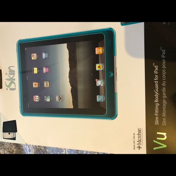 Nwt iSkin for iPad - Picture 4 of 8